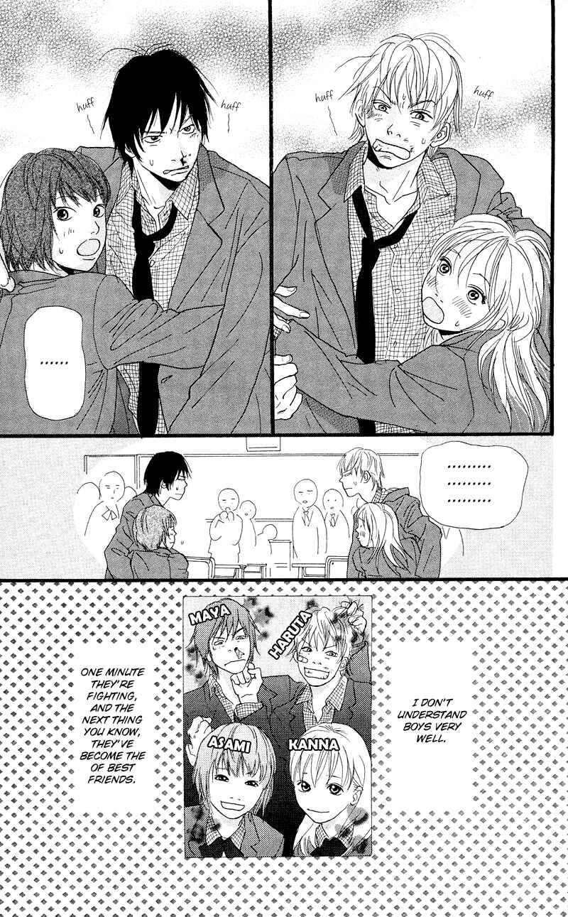 Page 7 Chapter 2.1 Kiyoku Yawaku