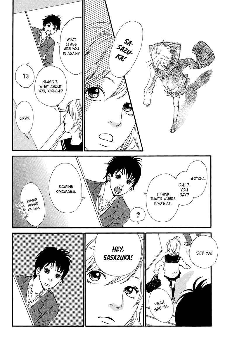 Page 10 Chapter 5a Kiyoku Yawaku