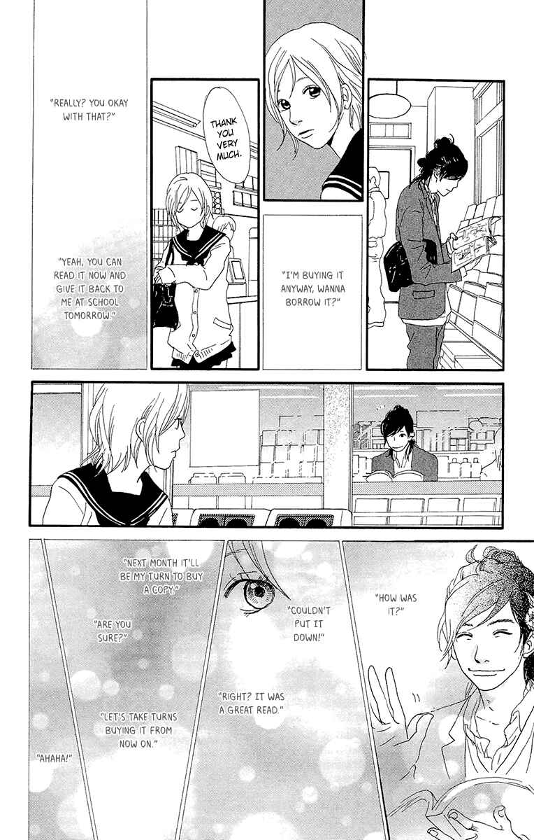 Page 14 Chapter 5a Kiyoku Yawaku