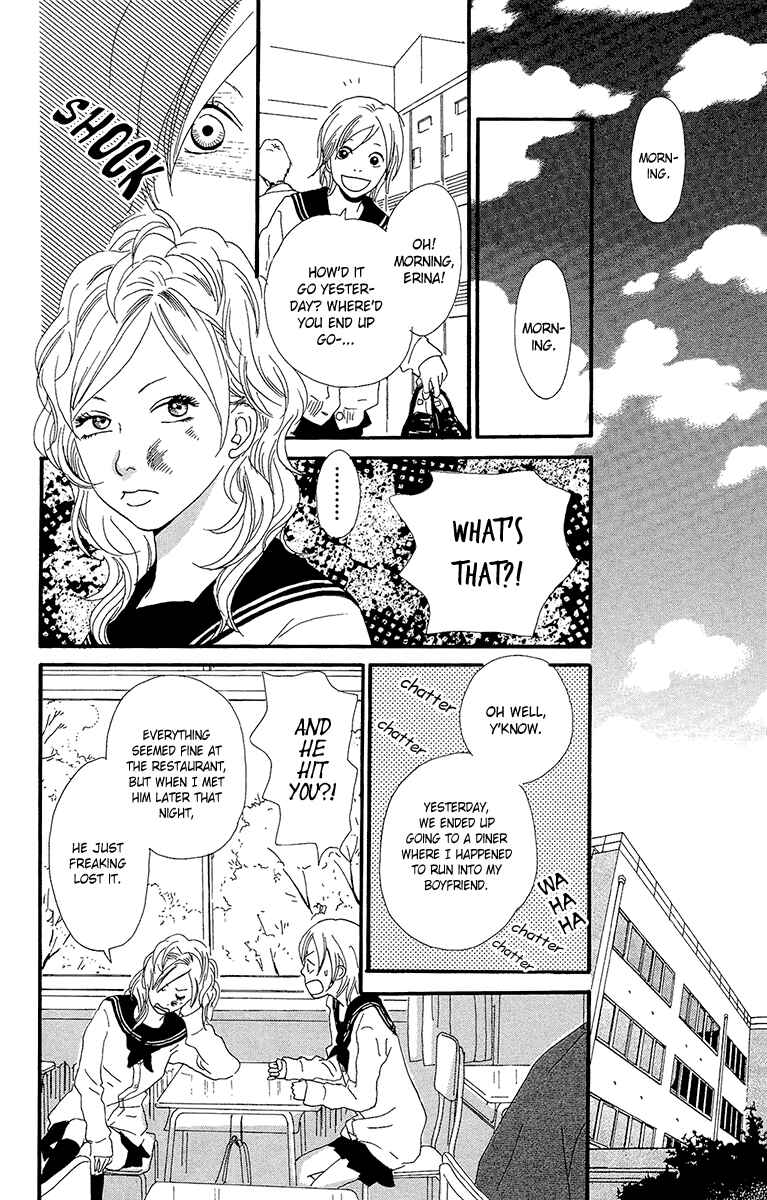 Page 18 Chapter 5a Kiyoku Yawaku