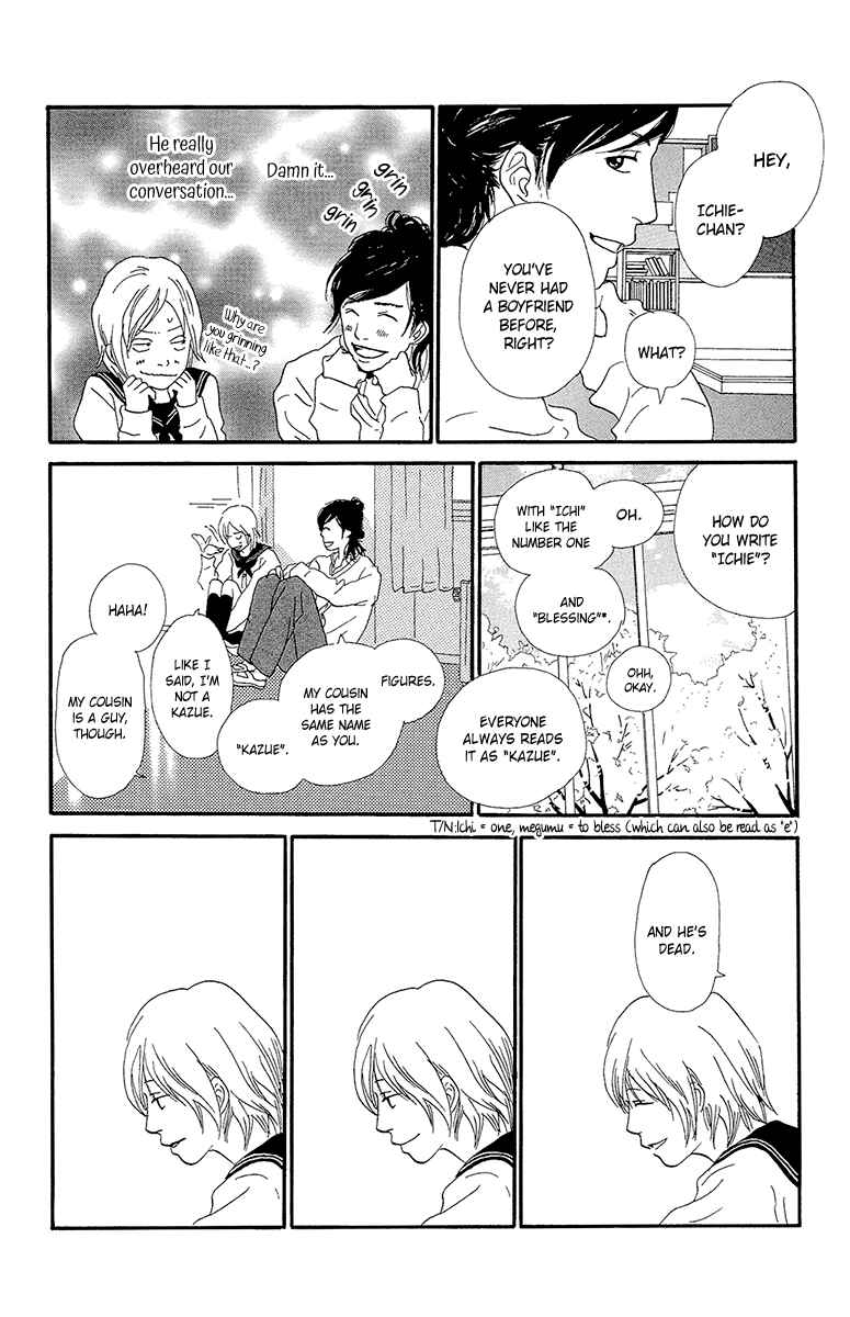 Page 28 Chapter 5a Kiyoku Yawaku