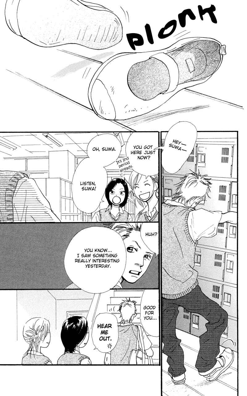 Page 8 Chapter 1.2 Kiyoku Yawaku