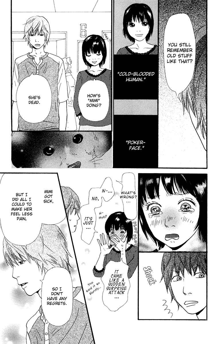 Page 22 Chapter 3.2 Kiyoku Yawaku