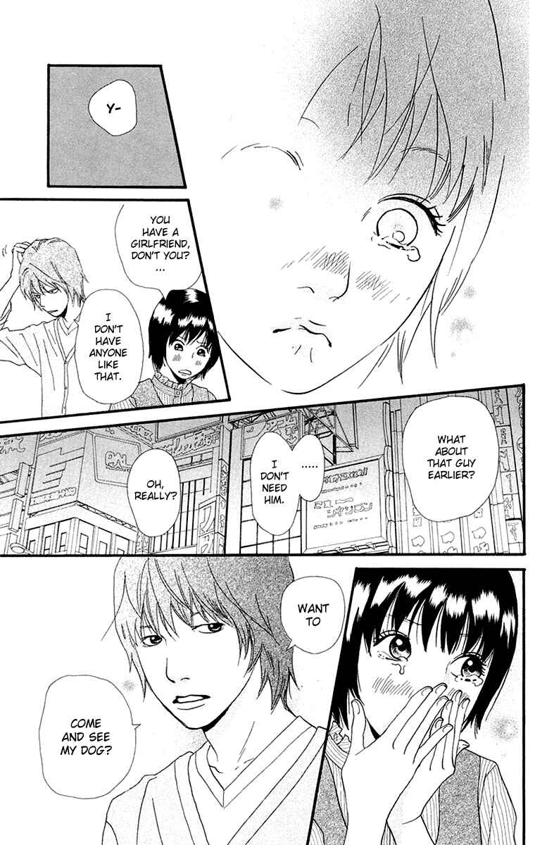 Page 41 Chapter 3.2 Kiyoku Yawaku