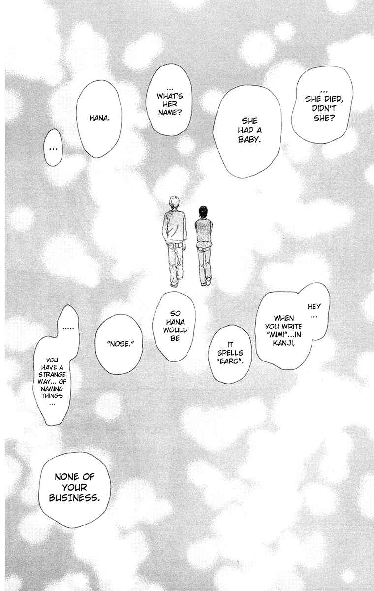 Page 42 Chapter 3.2 Kiyoku Yawaku