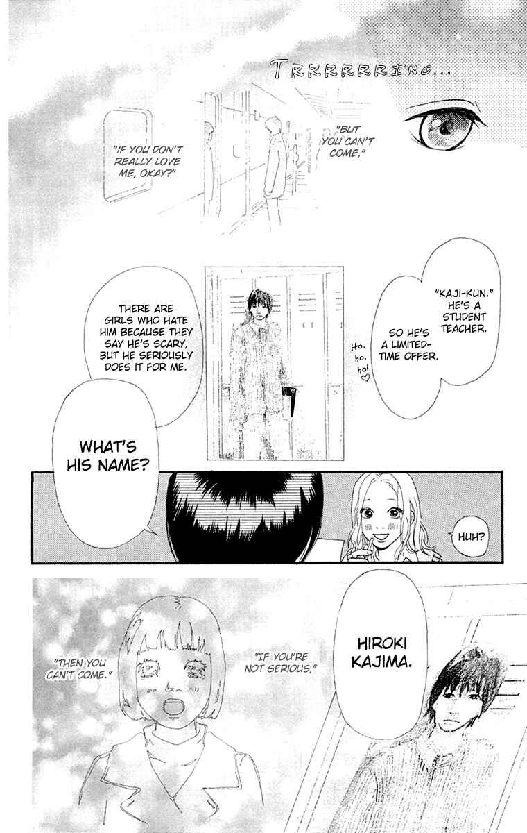 Page 9 Chapter 3.2 Kiyoku Yawaku