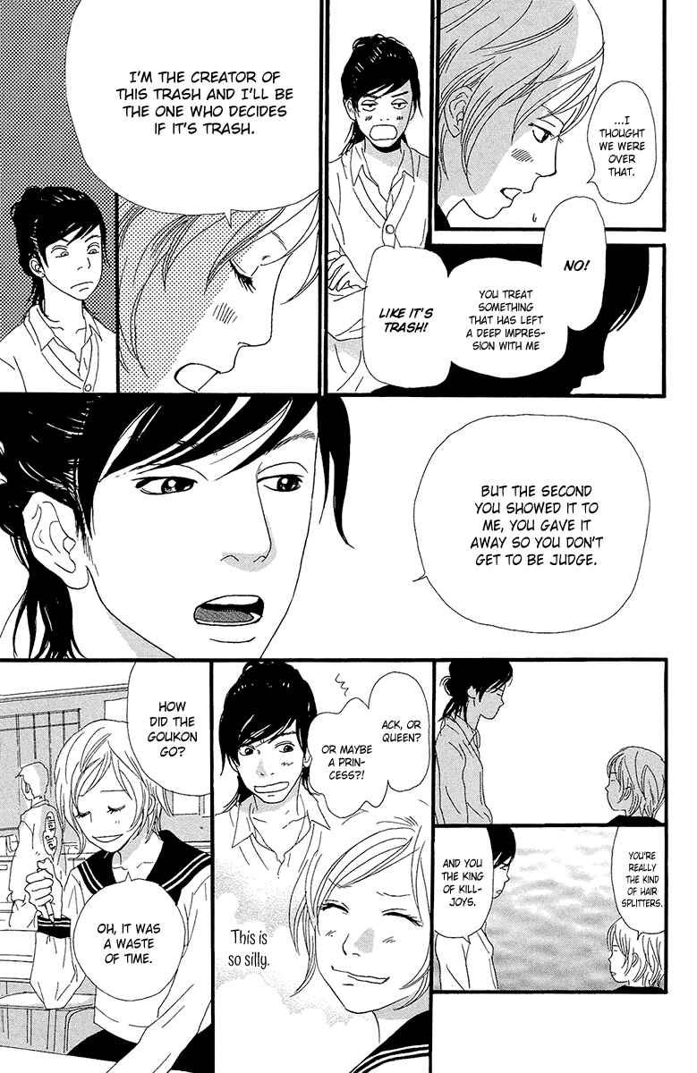 Page 37 Chapter 5b Kiyoku Yawaku
