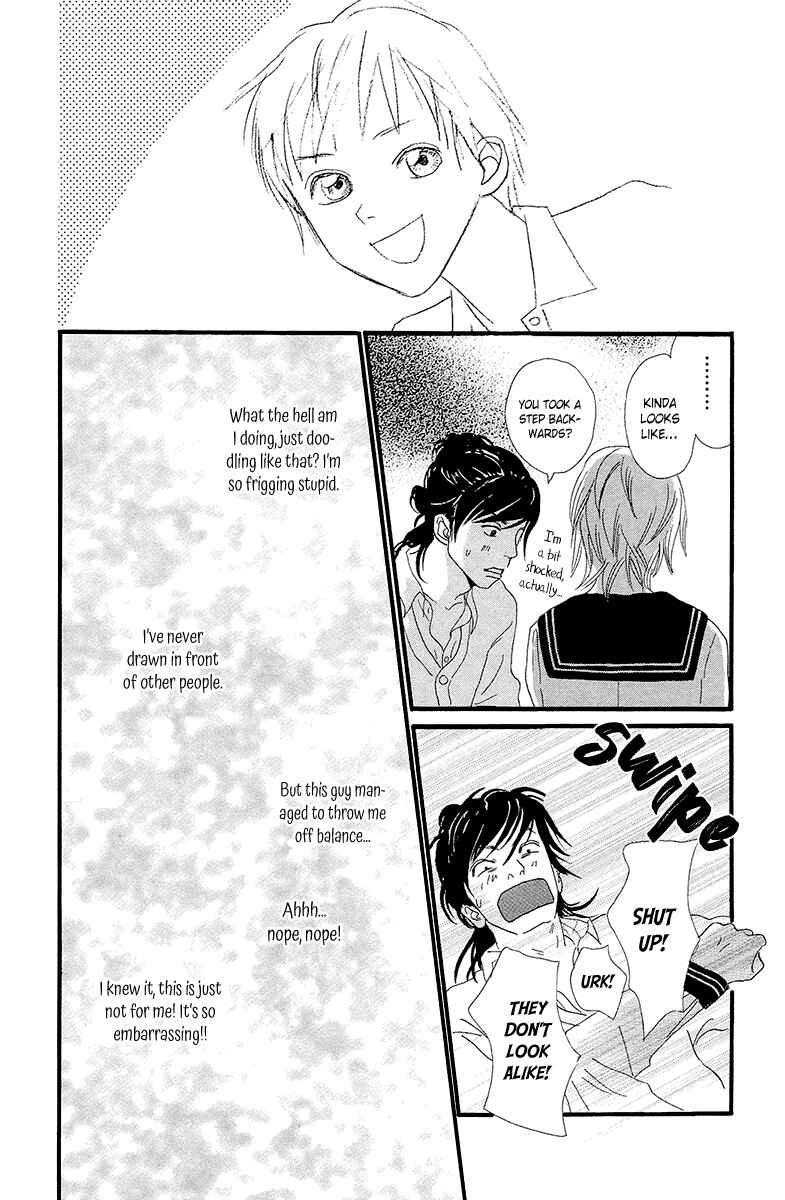 Page 40 Chapter 5b Kiyoku Yawaku