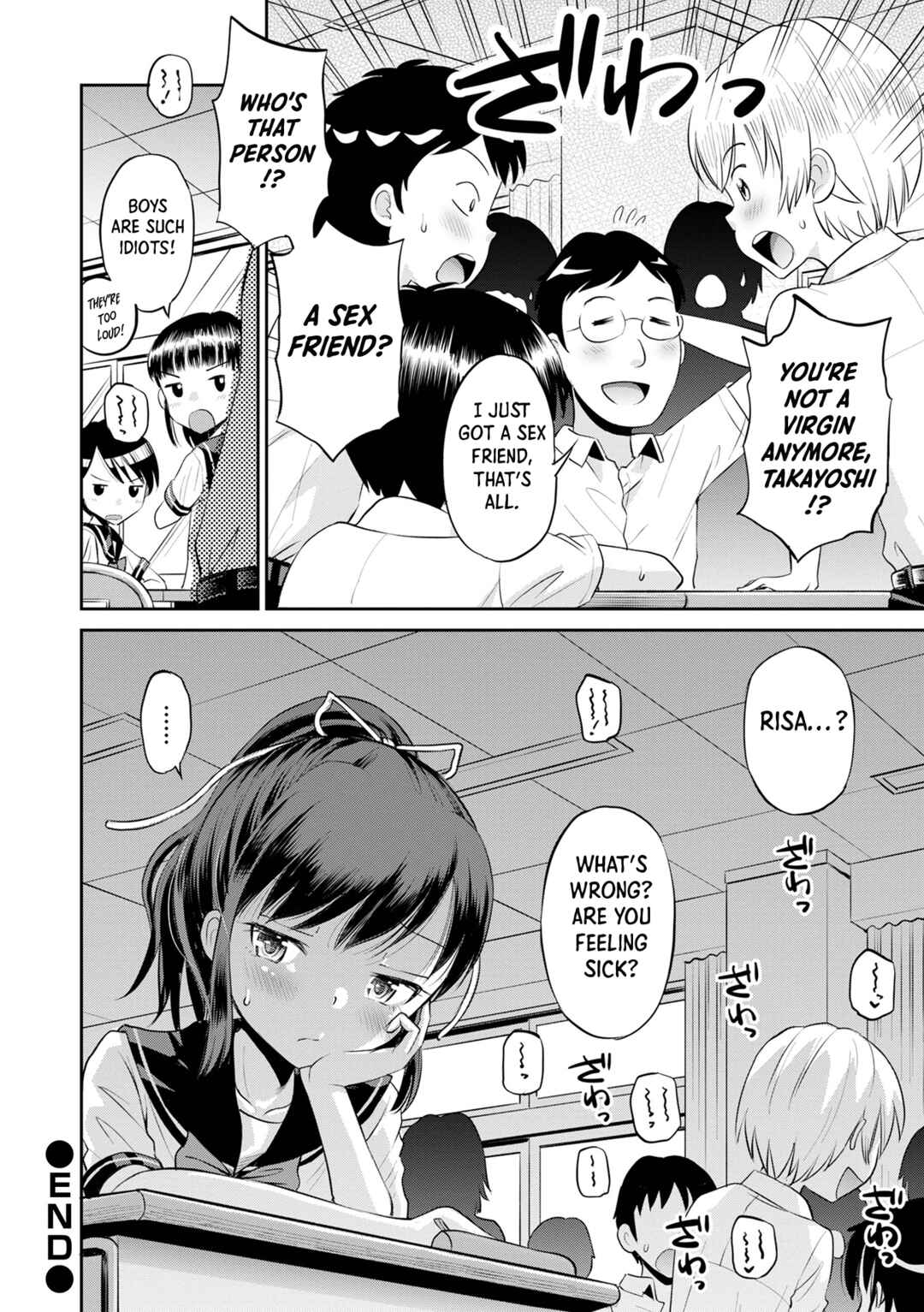 Page 24 Chapter 1 Netorare Sankaku Kankei