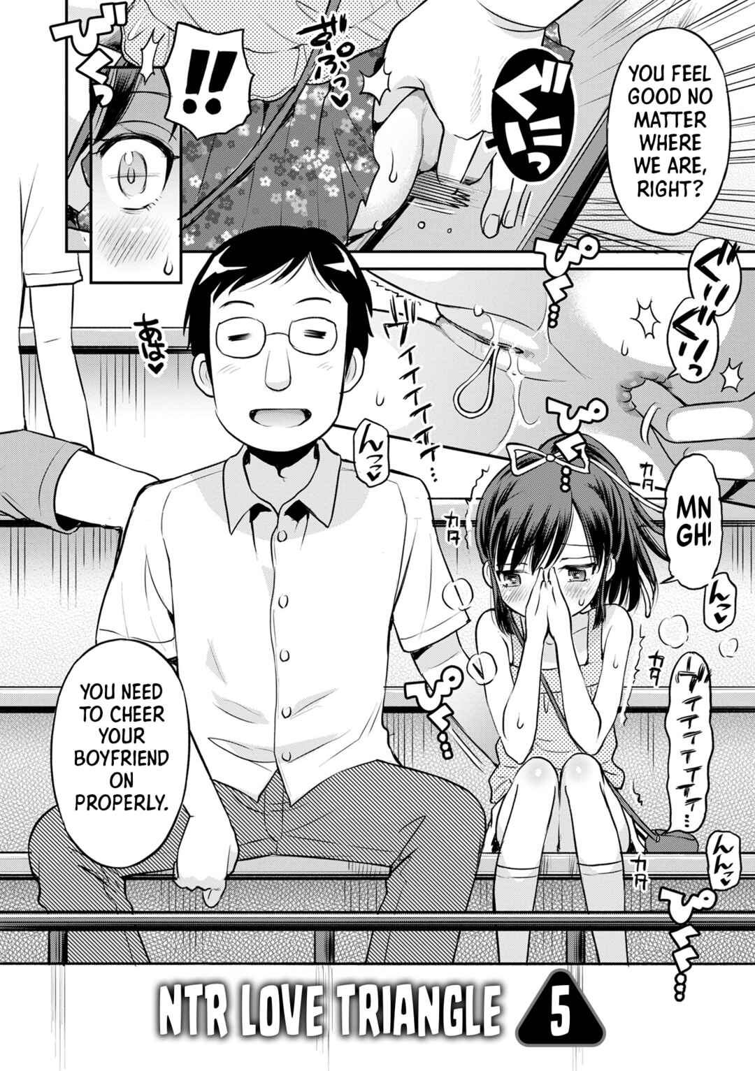 Page 2 Chapter 5 Netorare Sankaku Kankei