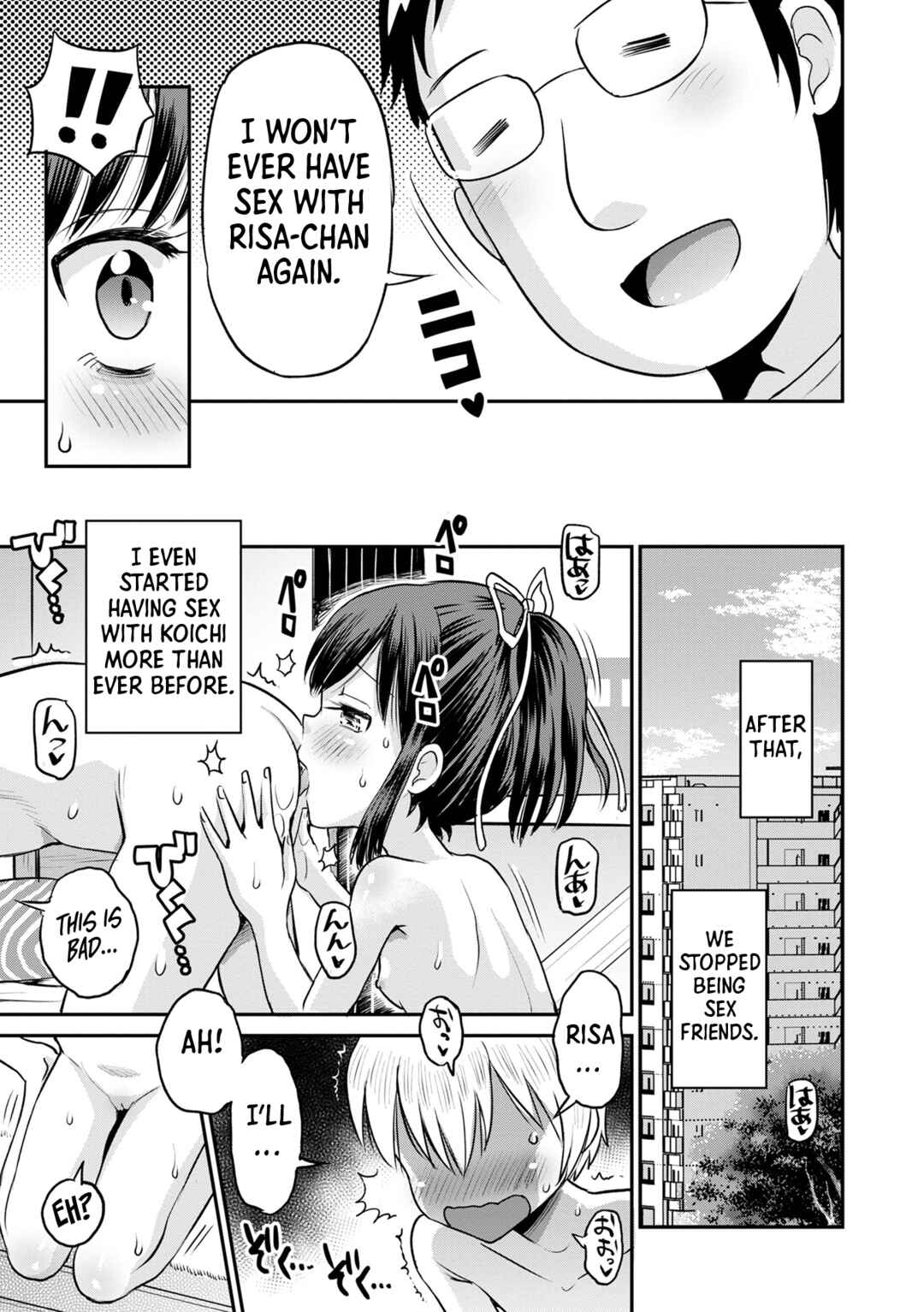 Page 21 Chapter 5 Netorare Sankaku Kankei