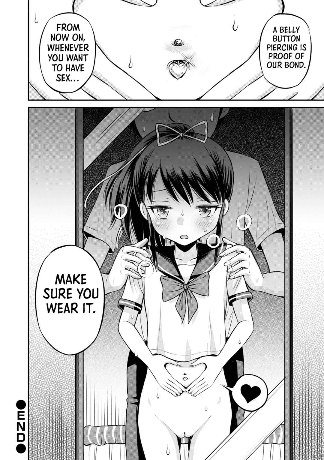 Page 30 Chapter 3 Netorare Sankaku Kankei