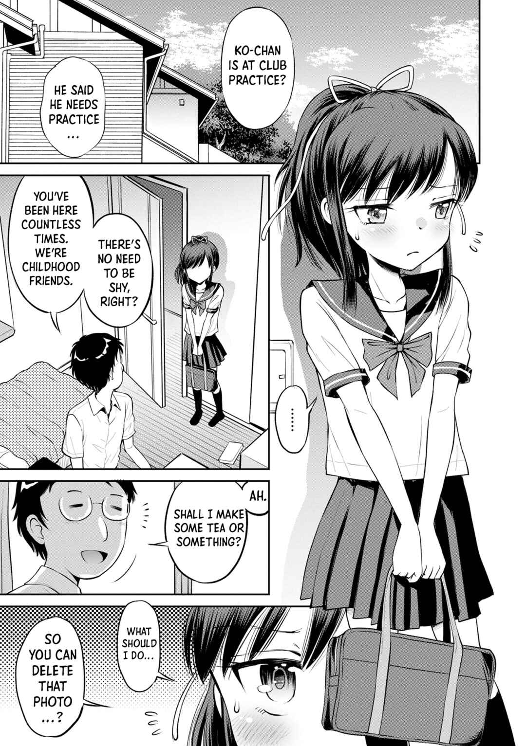 Page 3 Chapter 2 Netorare Sankaku Kankei