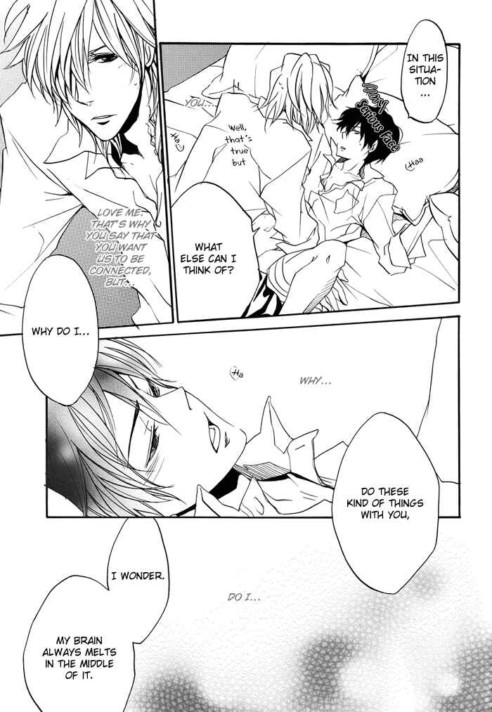 Page 13 Chapter Unknown_7c84 Katekyo Hitman Reborn! - Sandai Yokkyuu Yuusen Juni (Doujinshi)