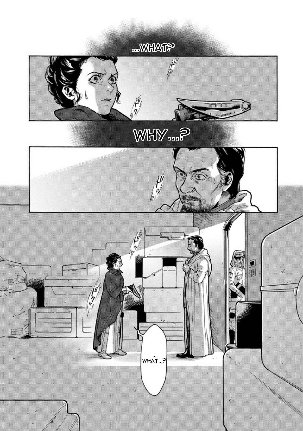 Page 1 Chapter 10 Star Wars Leia, Princess of Alderaan