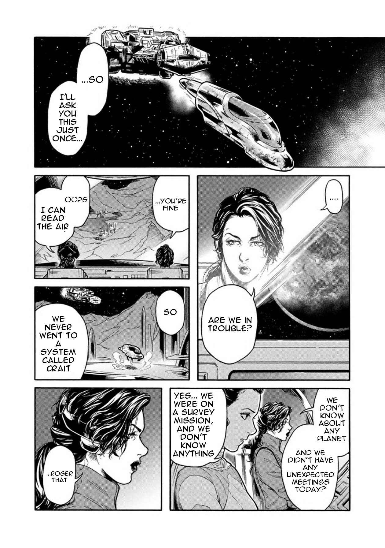 Page 10 Chapter 10 Star Wars Leia, Princess of Alderaan