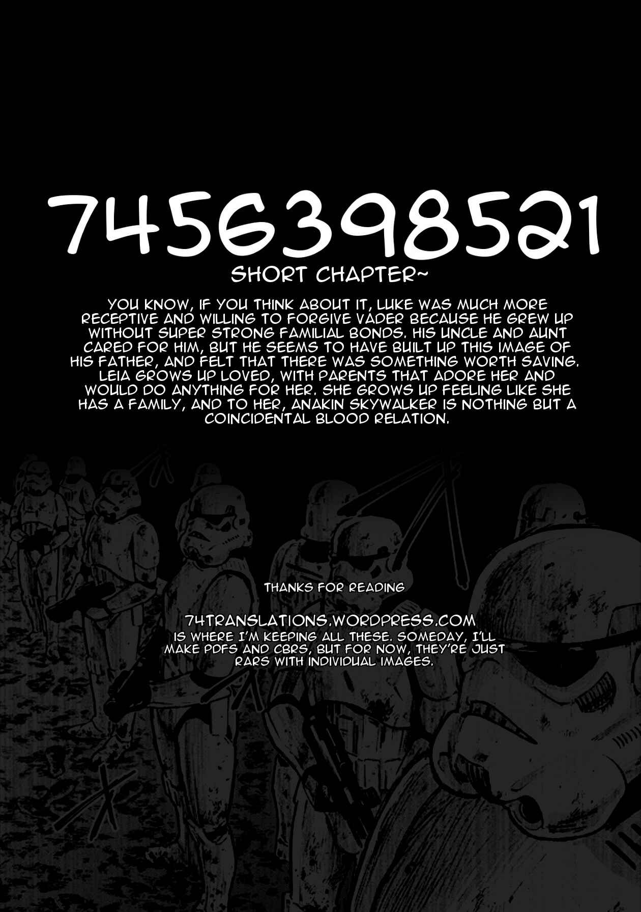 Page 11 Chapter 11 Star Wars Leia, Princess of Alderaan