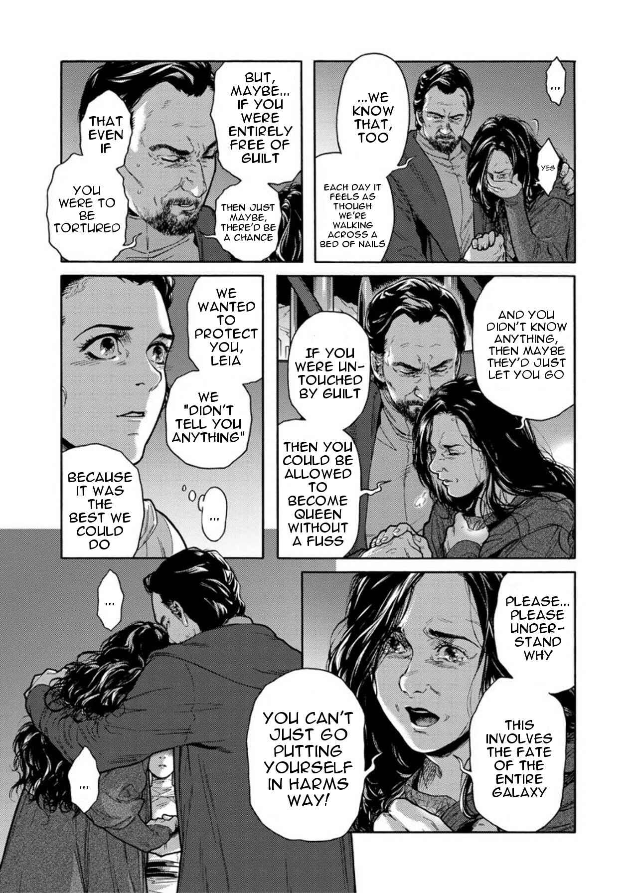 Page 2 Chapter 11 Star Wars Leia, Princess of Alderaan