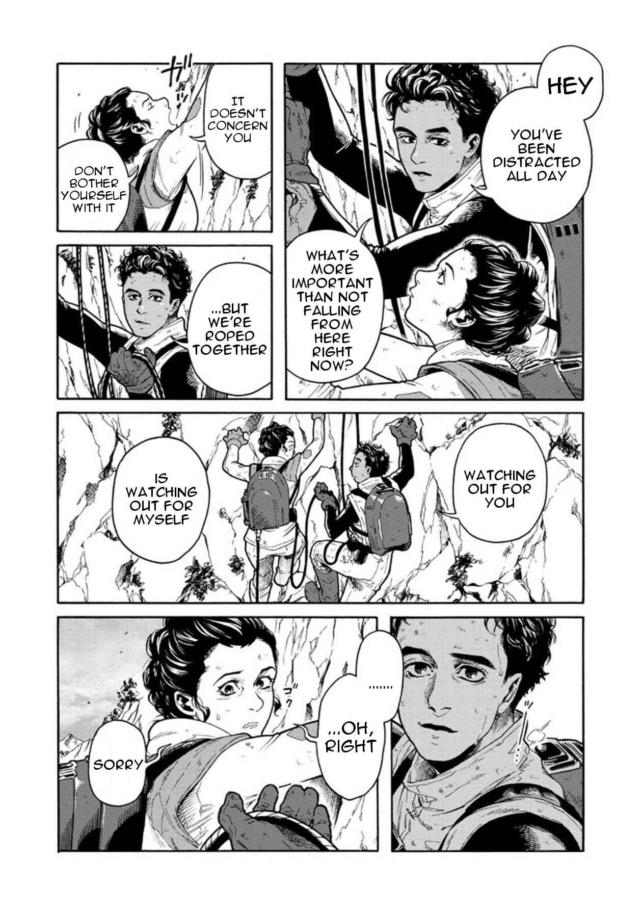 Page 9 Chapter 11 Star Wars Leia, Princess of Alderaan