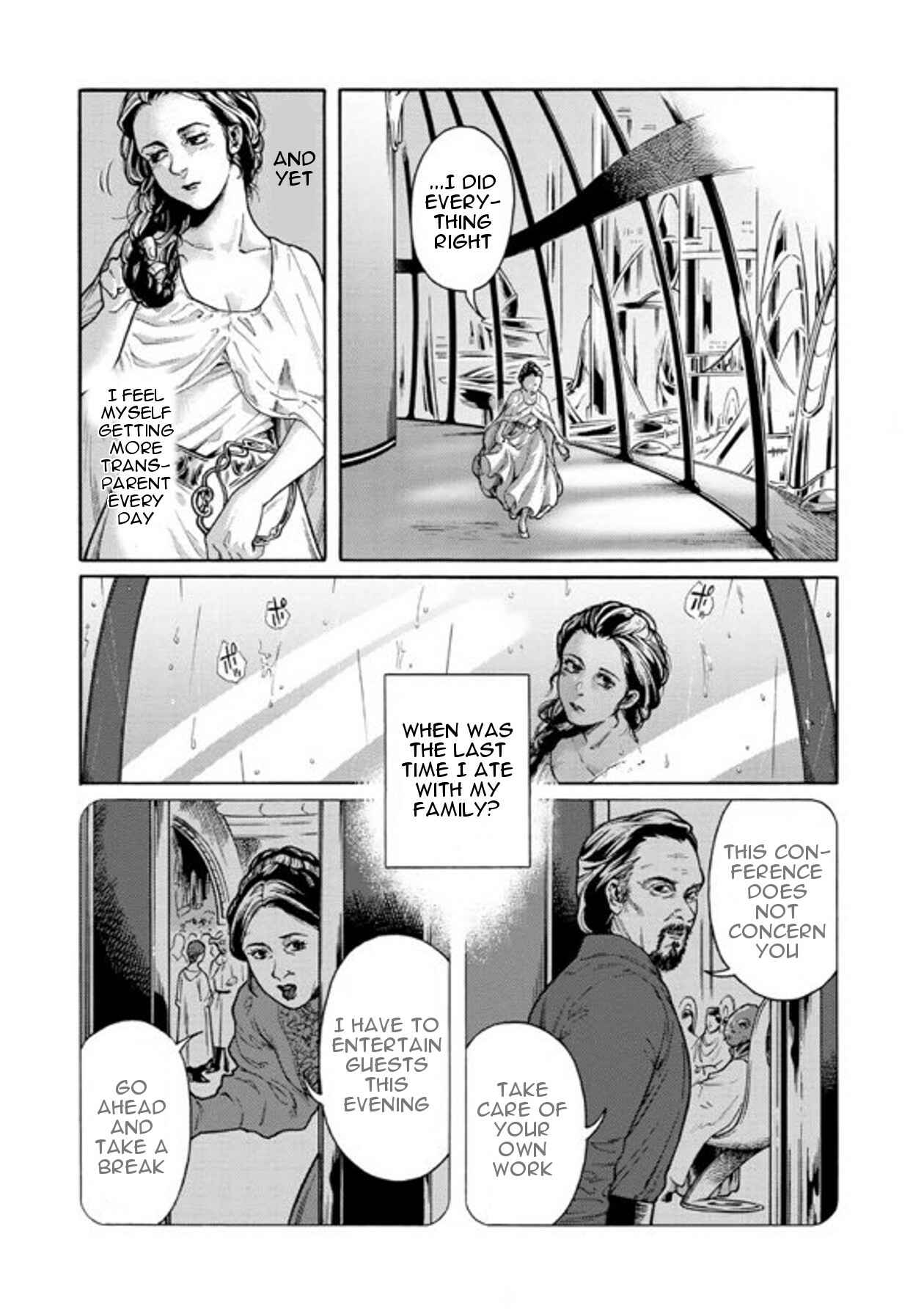 Page 21 Chapter 1 Star Wars Leia, Princess of Alderaan