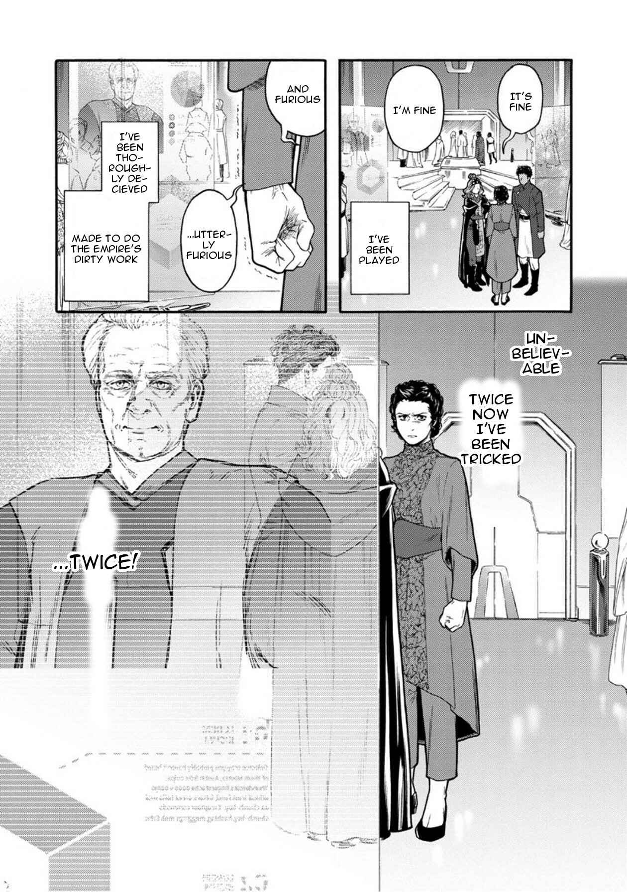 Page 13 Chapter 18 Star Wars Leia, Princess of Alderaan