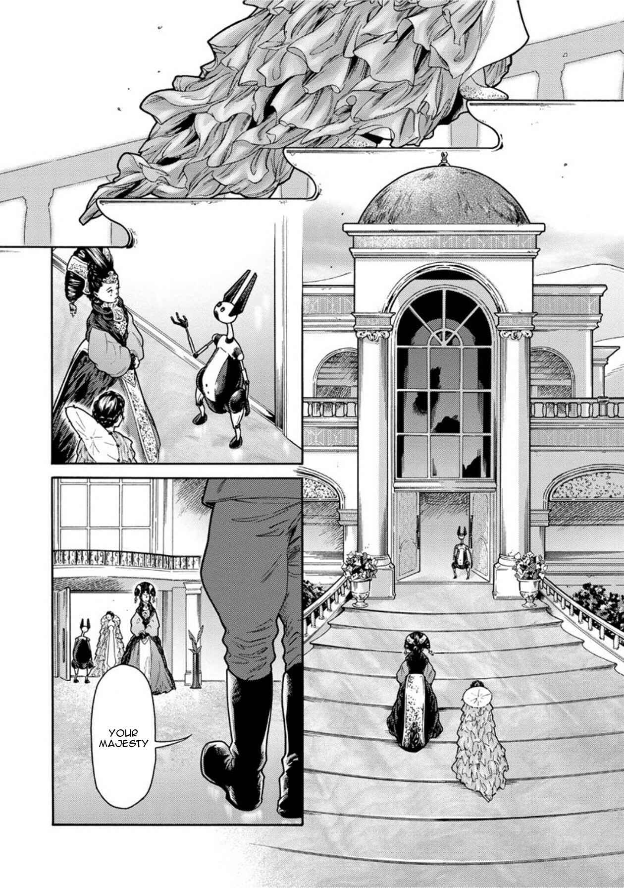 Page 9 Chapter 14 Star Wars Leia, Princess of Alderaan