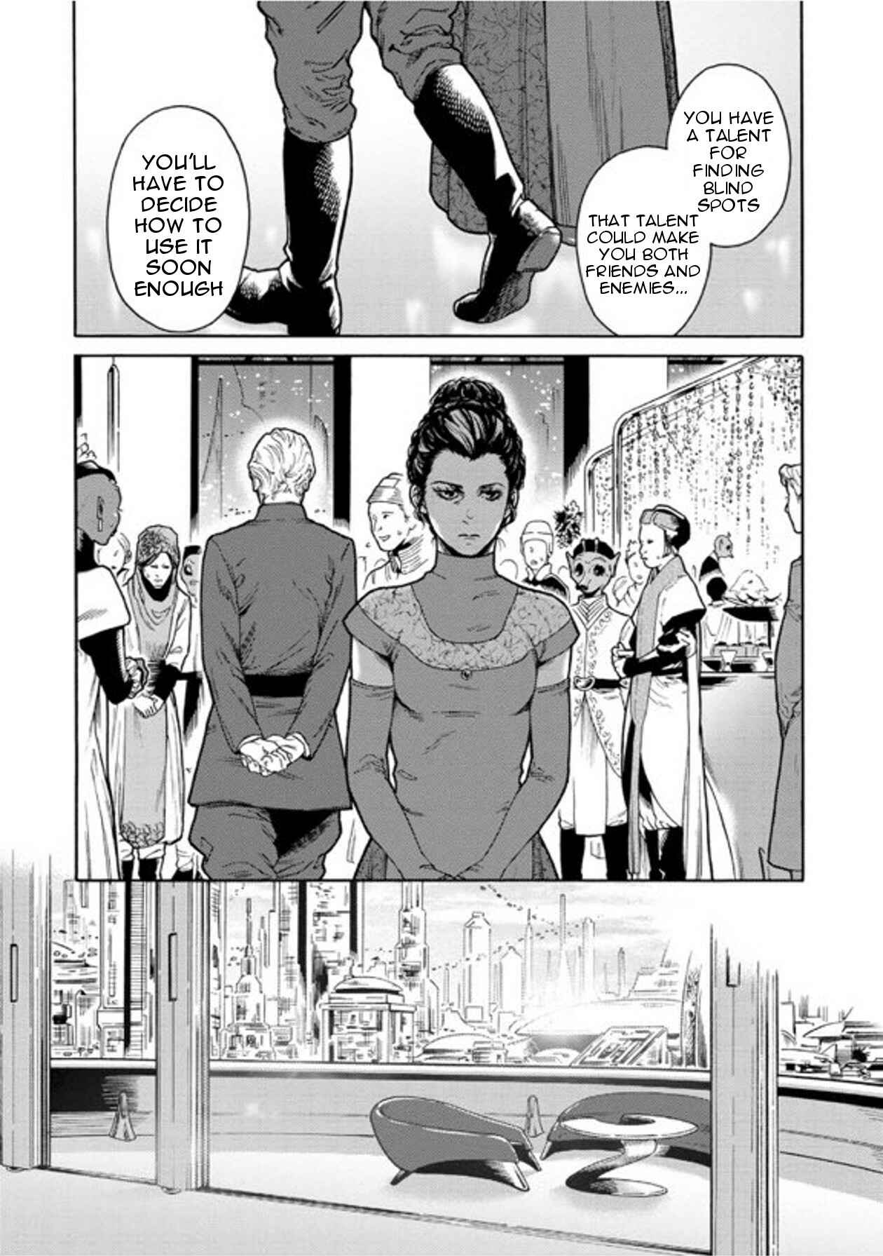 Page 10 Chapter 7 Star Wars Leia, Princess of Alderaan