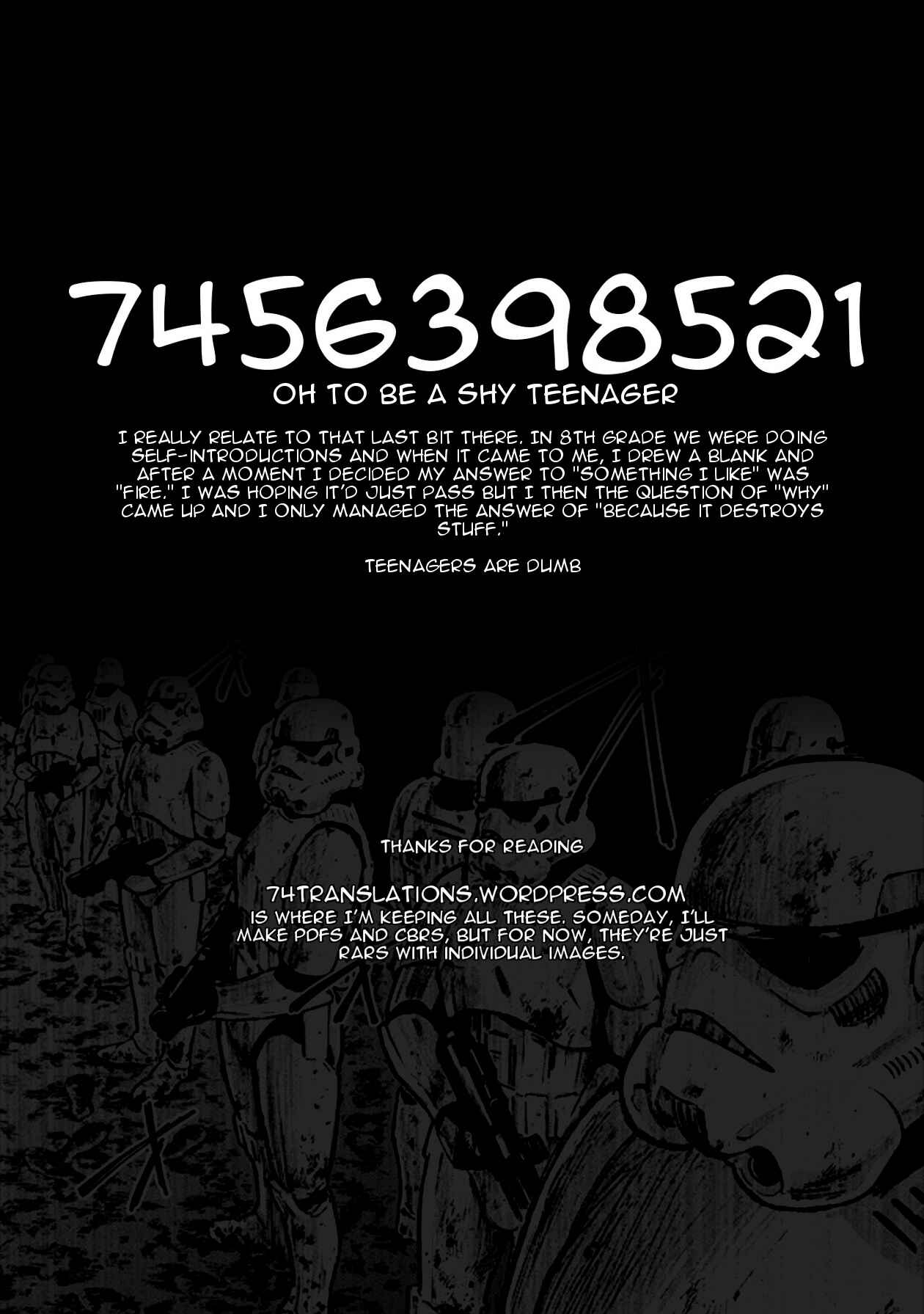 Page 17 Chapter 7 Star Wars Leia, Princess of Alderaan
