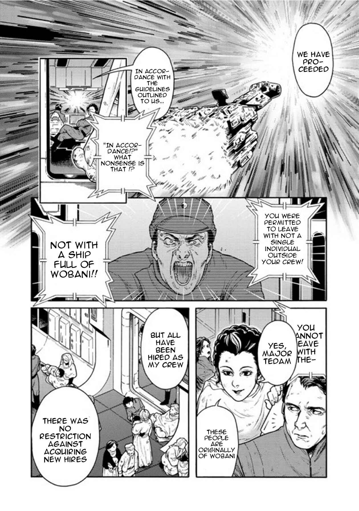 Page 16 Chapter 3 Star Wars Leia, Princess of Alderaan