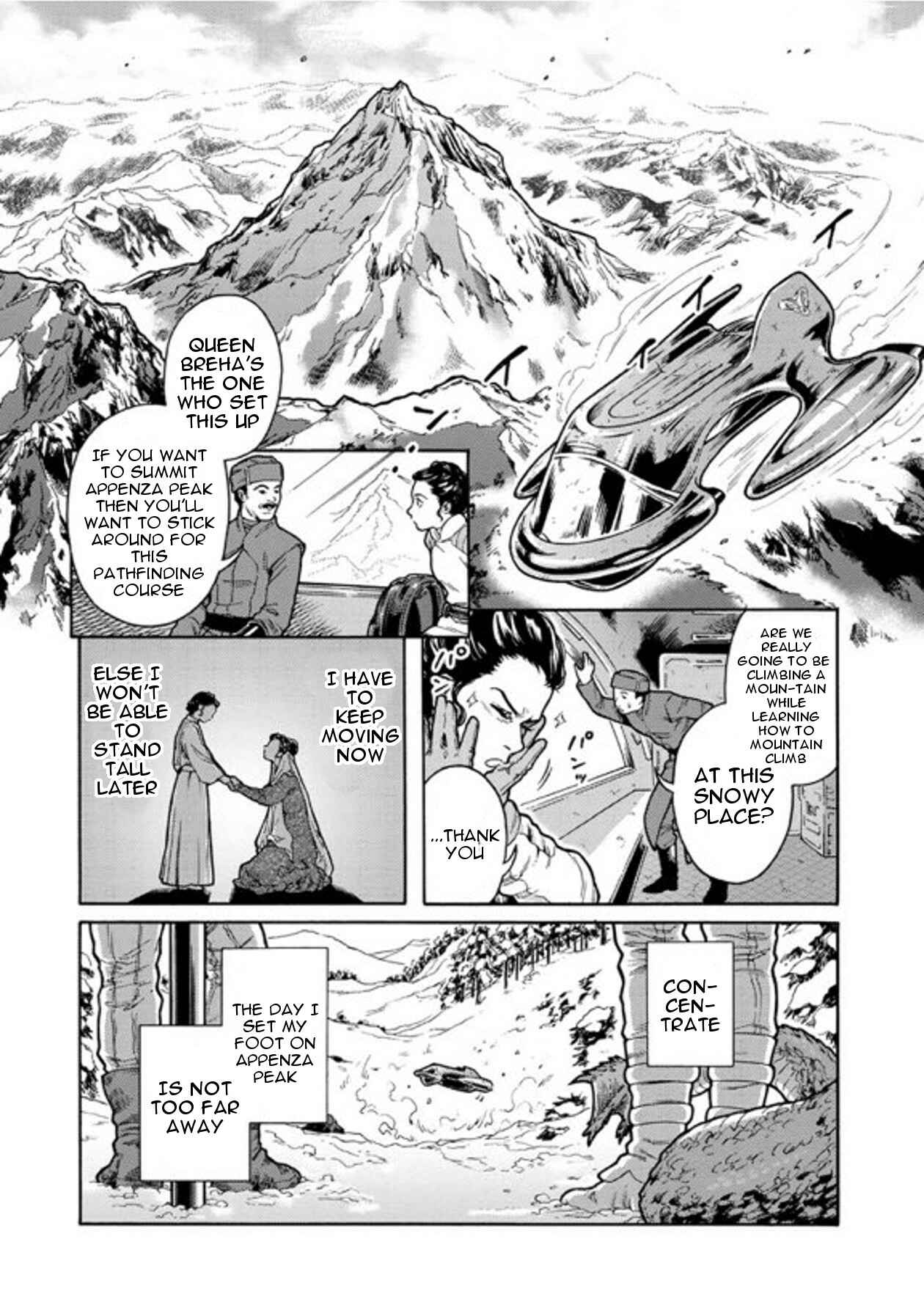 Page 2 Chapter 5 Star Wars Leia, Princess of Alderaan