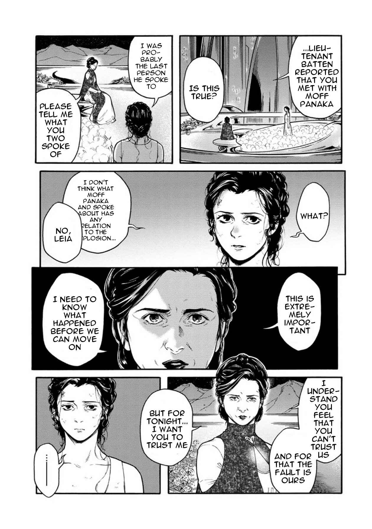 Page 2 Chapter 17 Star Wars Leia, Princess of Alderaan