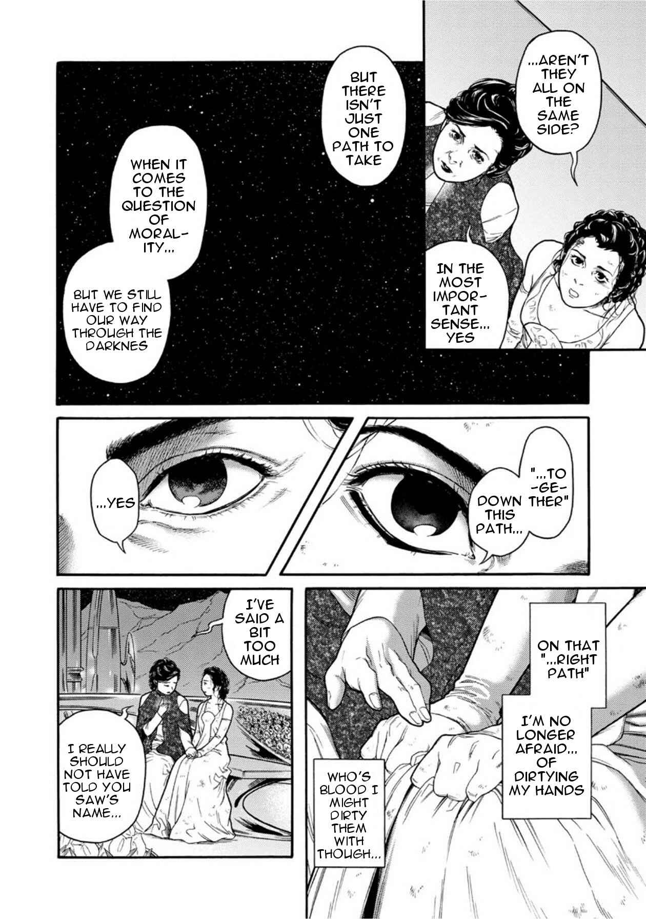 Page 9 Chapter 17 Star Wars Leia, Princess of Alderaan