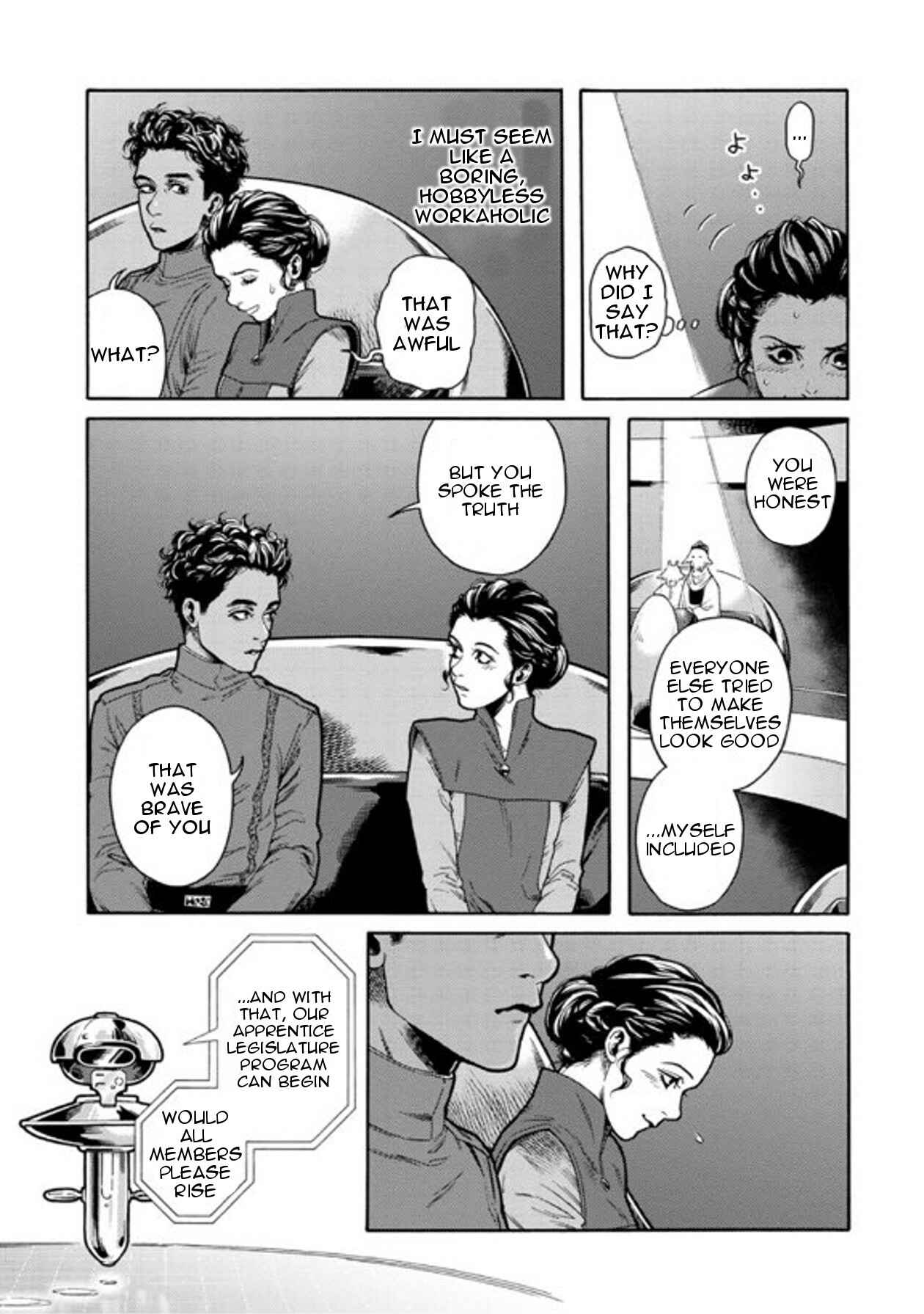 Page 2 Chapter 8 Star Wars Leia, Princess of Alderaan