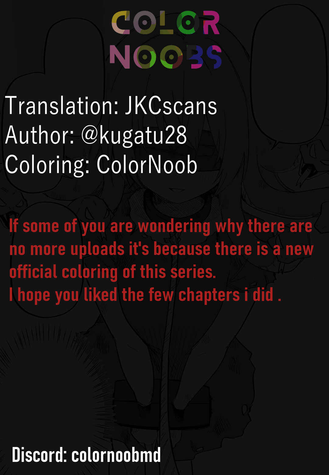 Page 2 Chapter 17 The Apothecary Is Gonna Make This Ragged Elf Happy (Webcomic) (Fan Colored)