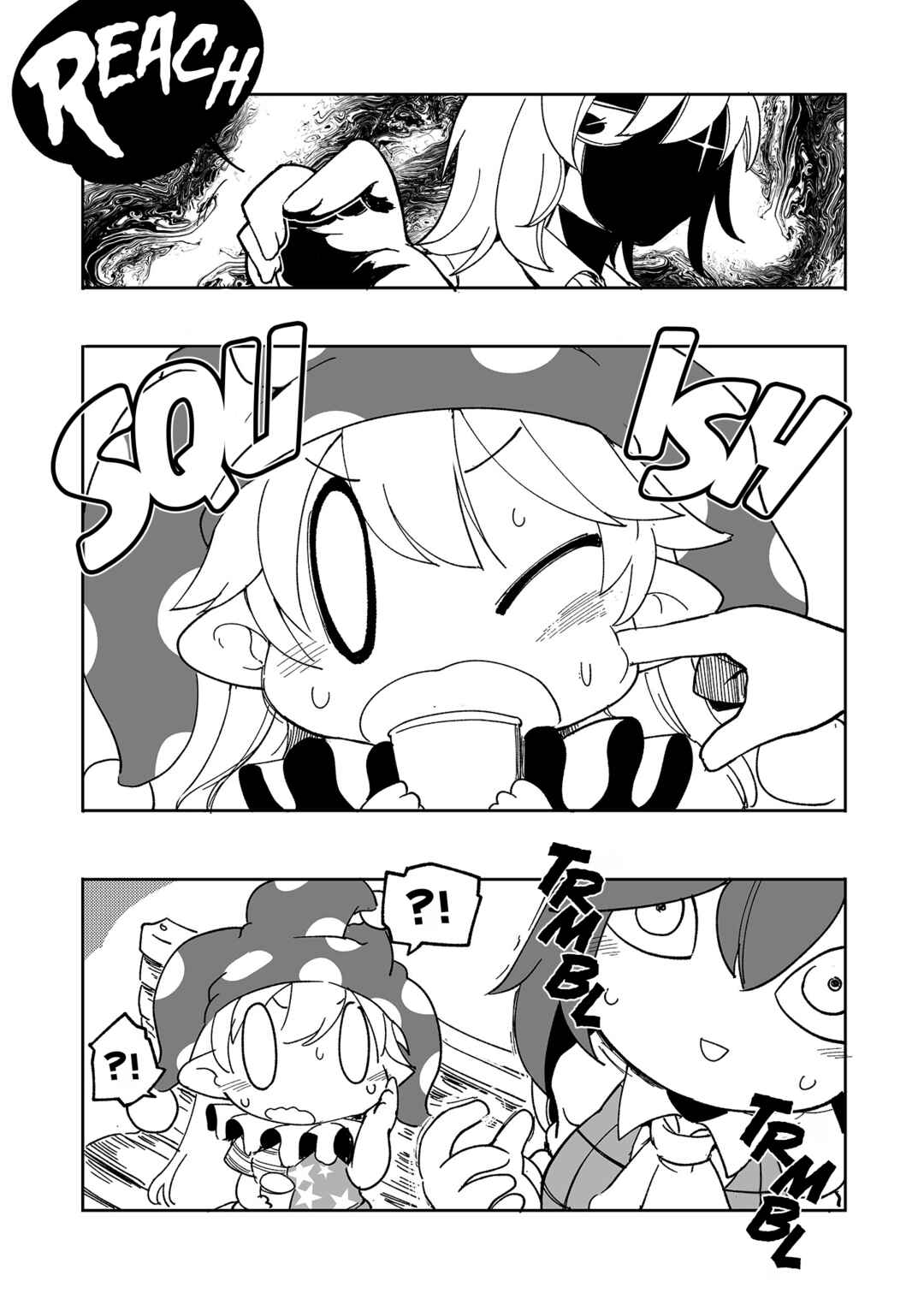 Page 13 Chapter 4 Touhou - Heca-chan to Issho! (Doujinshi)