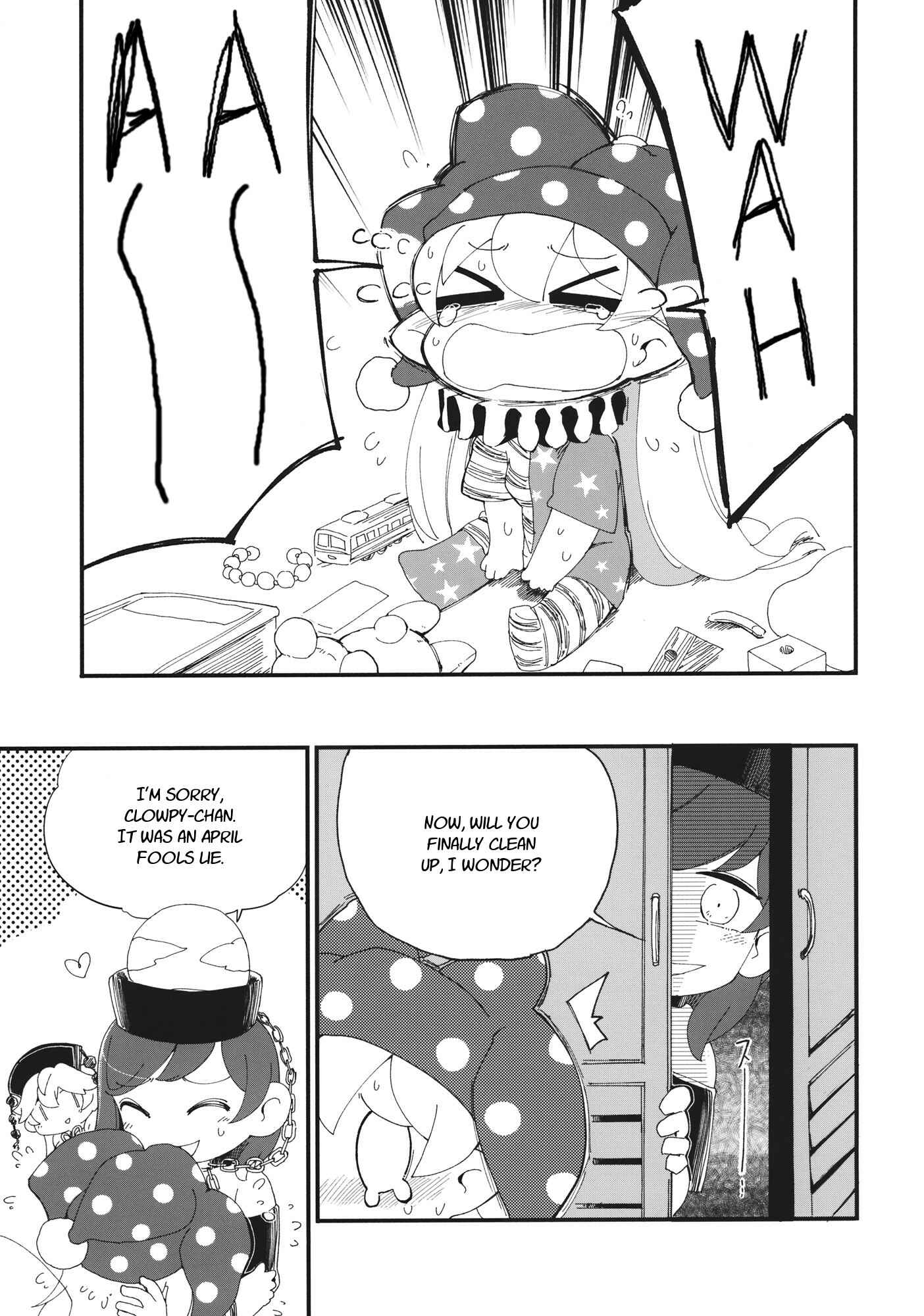 Page 18 Chapter 2 Touhou - Heca-chan to Issho! (Doujinshi)