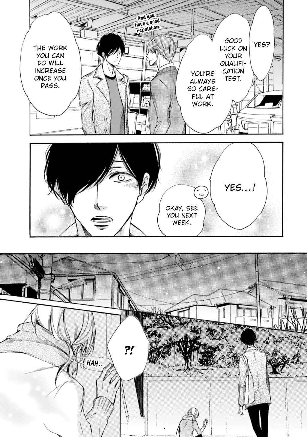 Page 22 Chapter 8 α Demo Ω Demo Nai Boku-tachi wa
