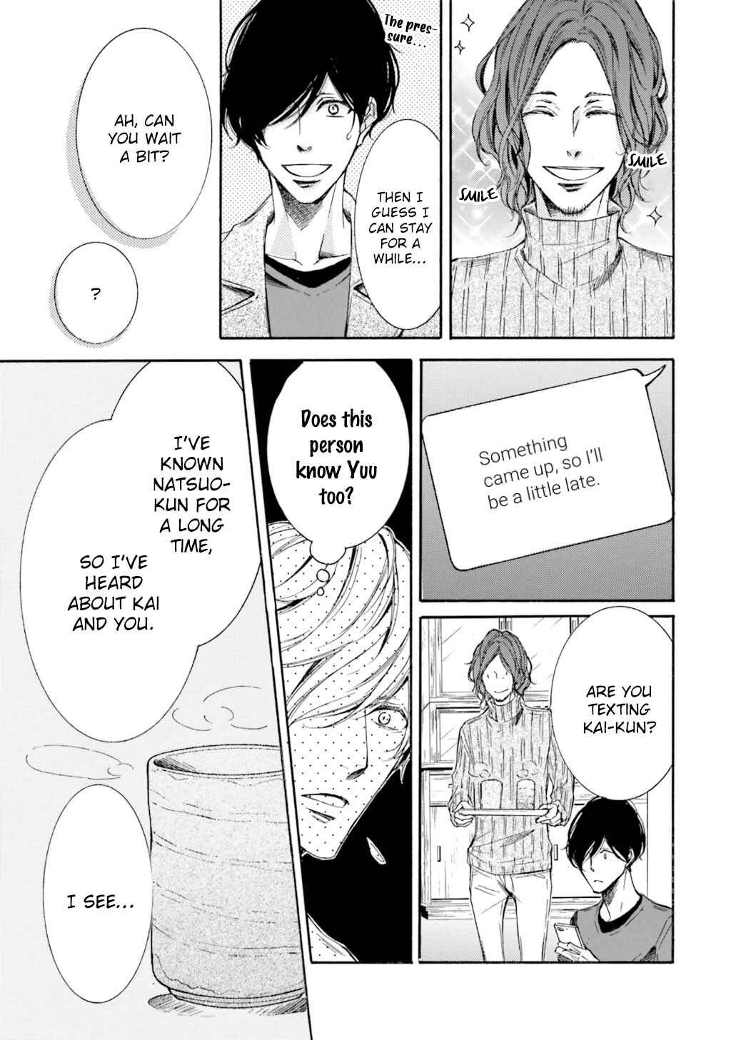Page 26 Chapter 8 α Demo Ω Demo Nai Boku-tachi wa