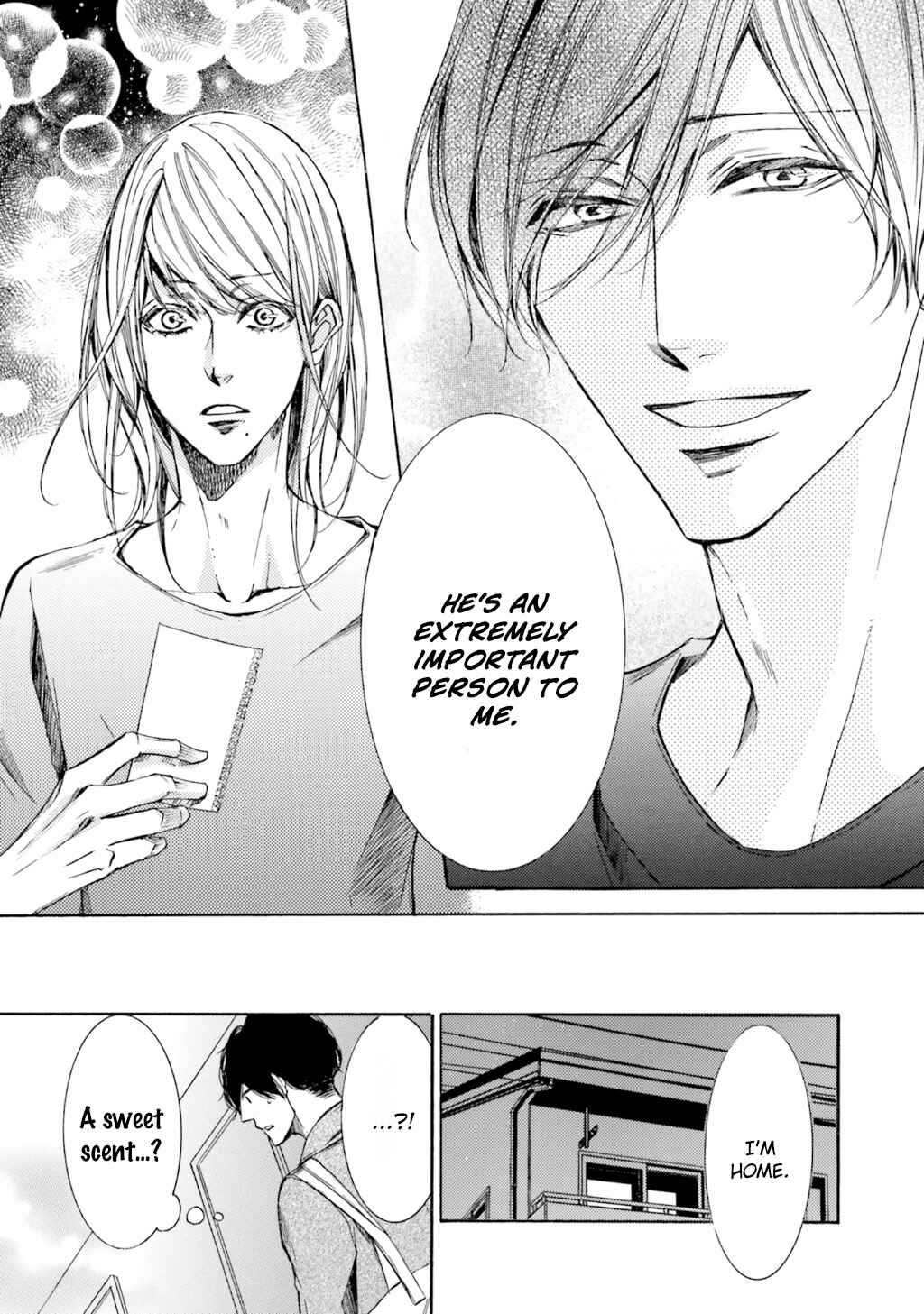 Page 9 Chapter 8 α Demo Ω Demo Nai Boku-tachi wa