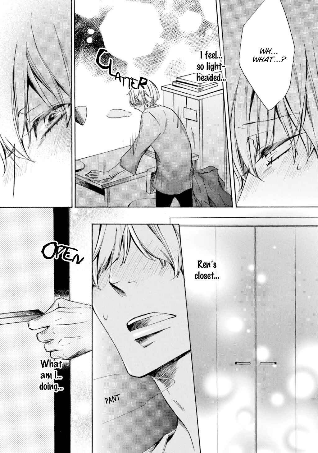 Page 22 Chapter 6 α Demo Ω Demo Nai Boku-tachi wa