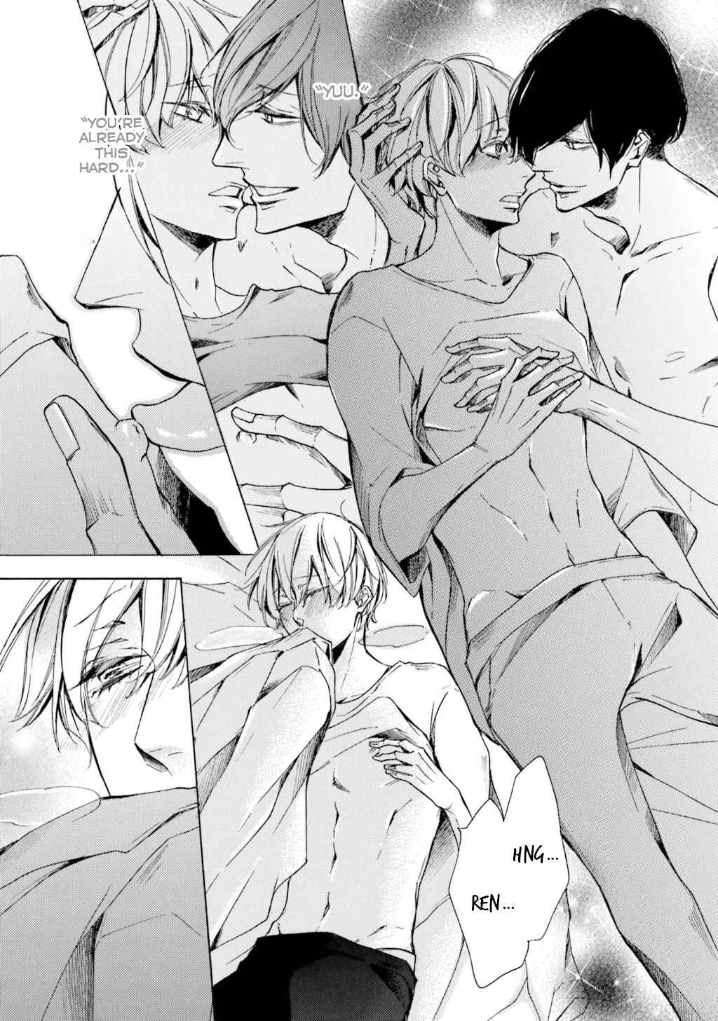 Page 25 Chapter 6 α Demo Ω Demo Nai Boku-tachi wa