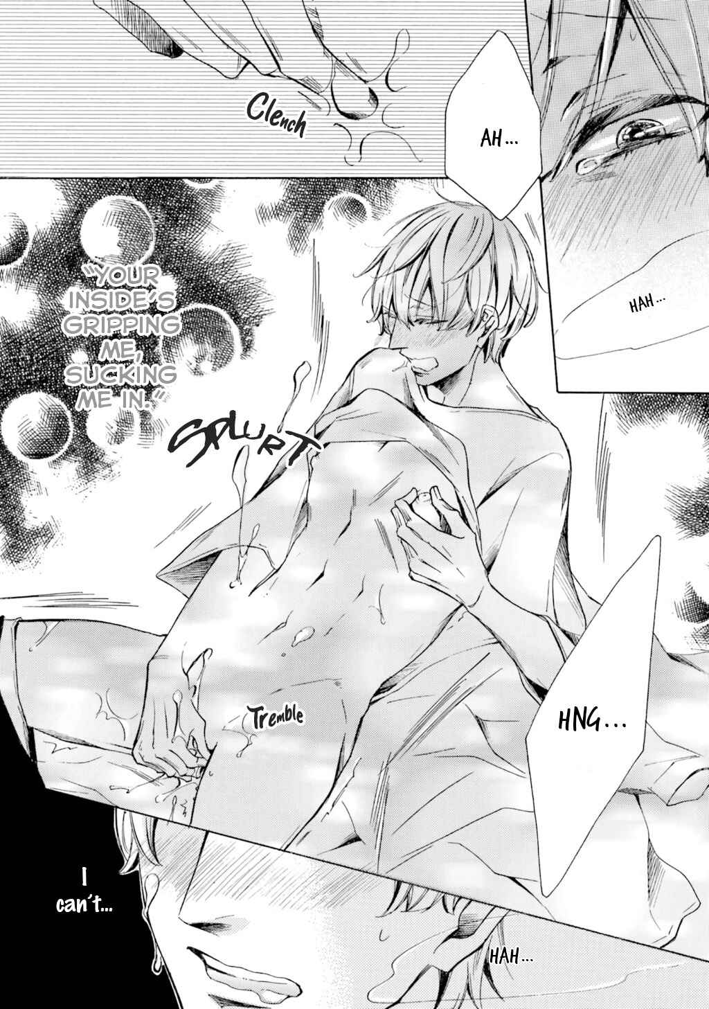 Page 27 Chapter 6 α Demo Ω Demo Nai Boku-tachi wa