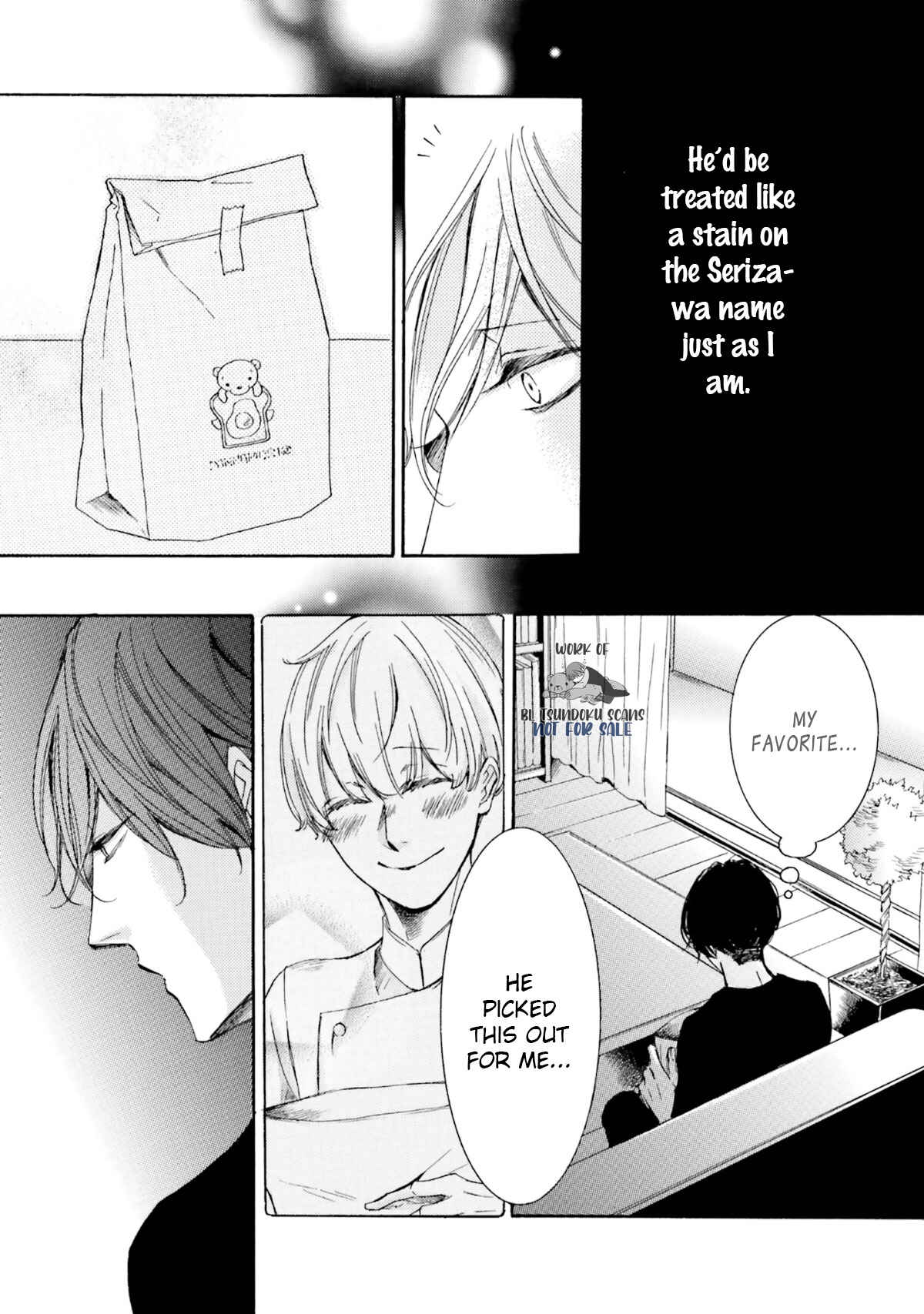 Page 10 Chapter 11 α Demo Ω Demo Nai Boku-tachi wa