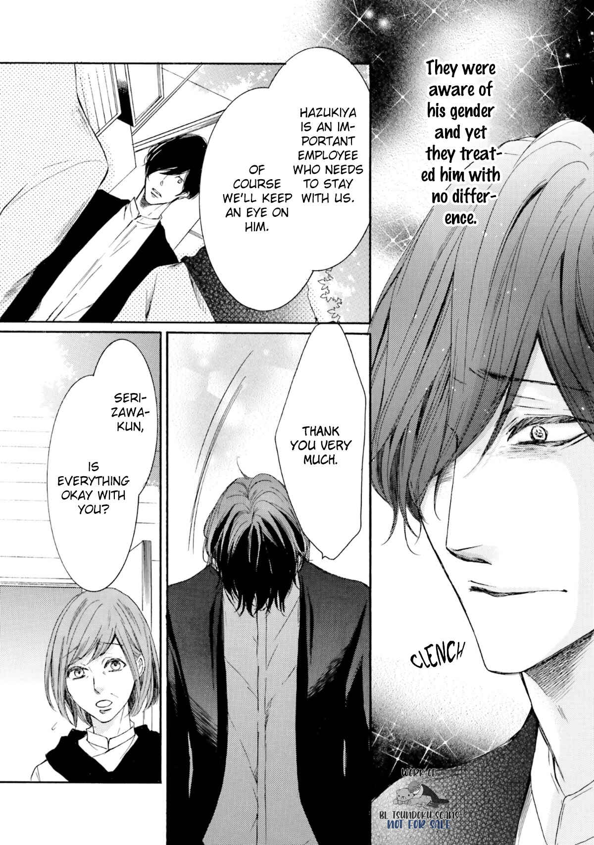 Page 18 Chapter 11 α Demo Ω Demo Nai Boku-tachi wa