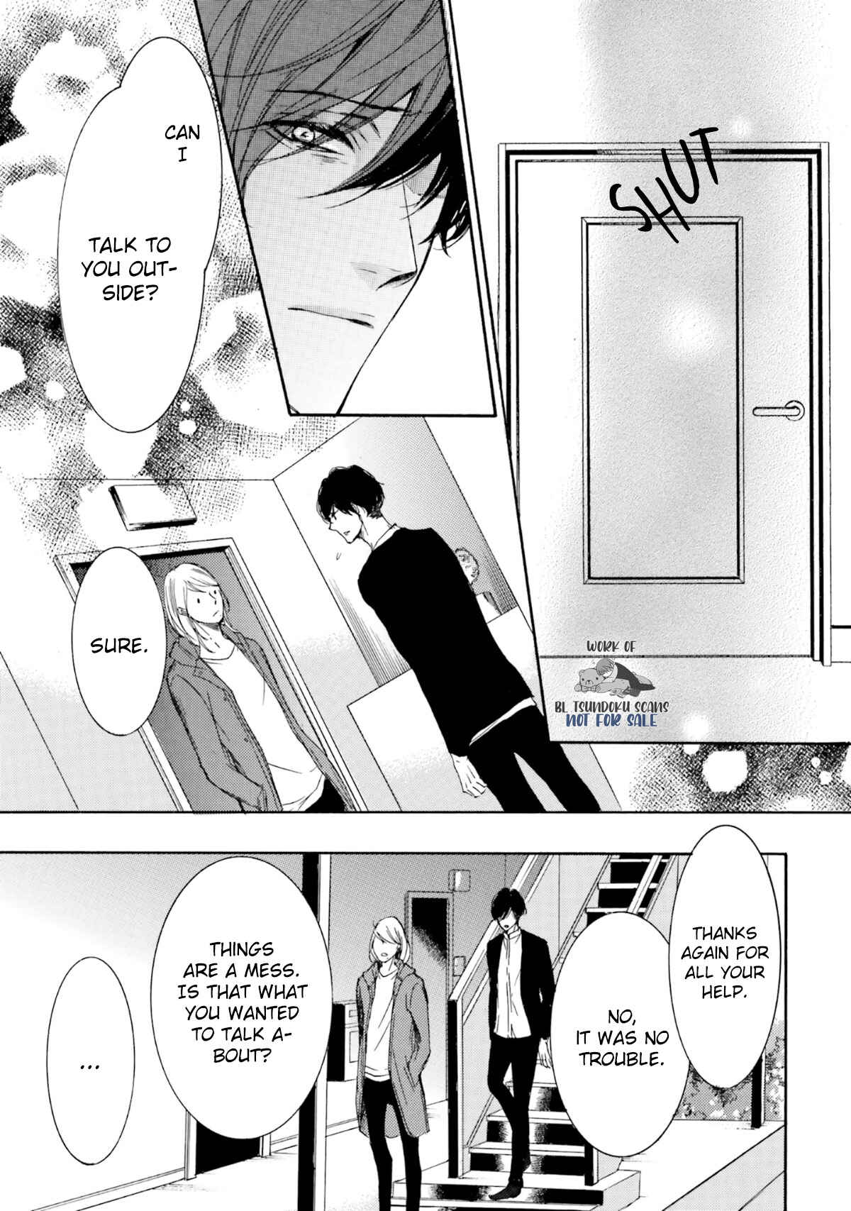 Page 21 Chapter 11 α Demo Ω Demo Nai Boku-tachi wa