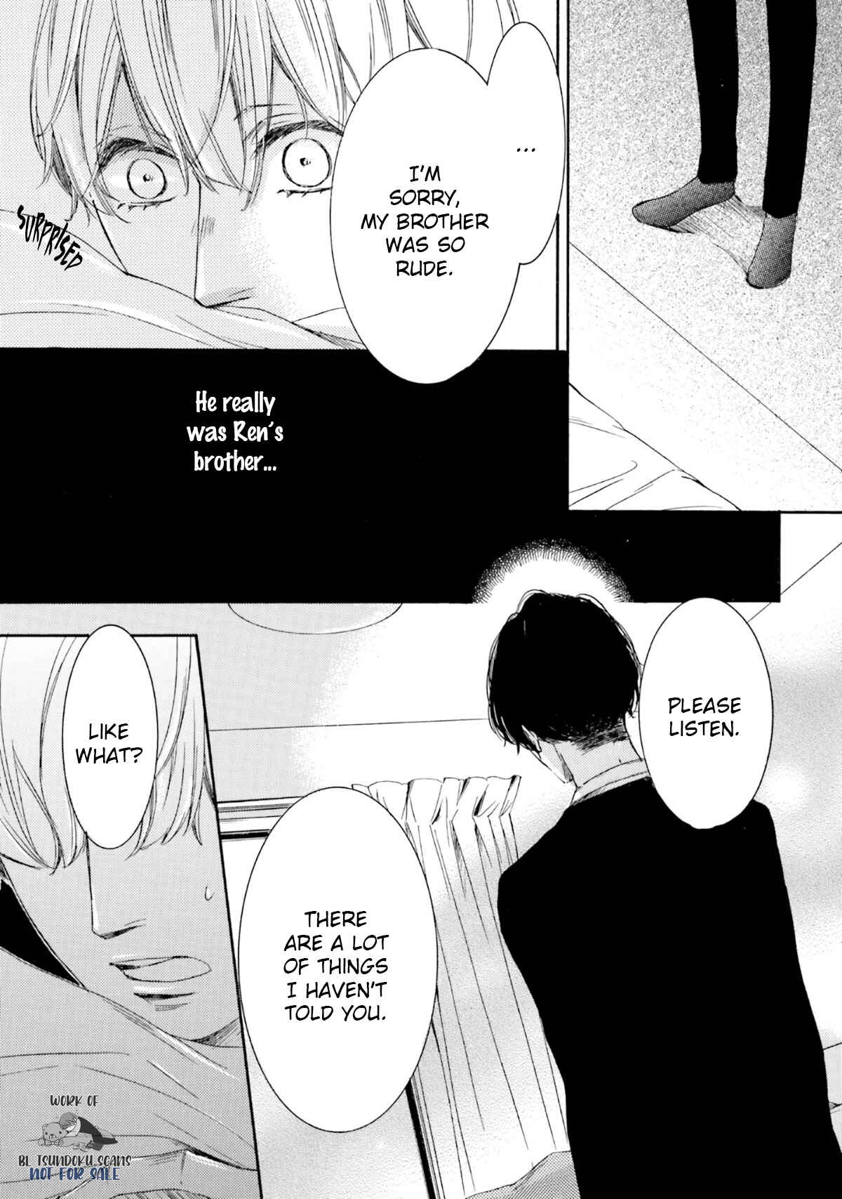 Page 27 Chapter 11 α Demo Ω Demo Nai Boku-tachi wa