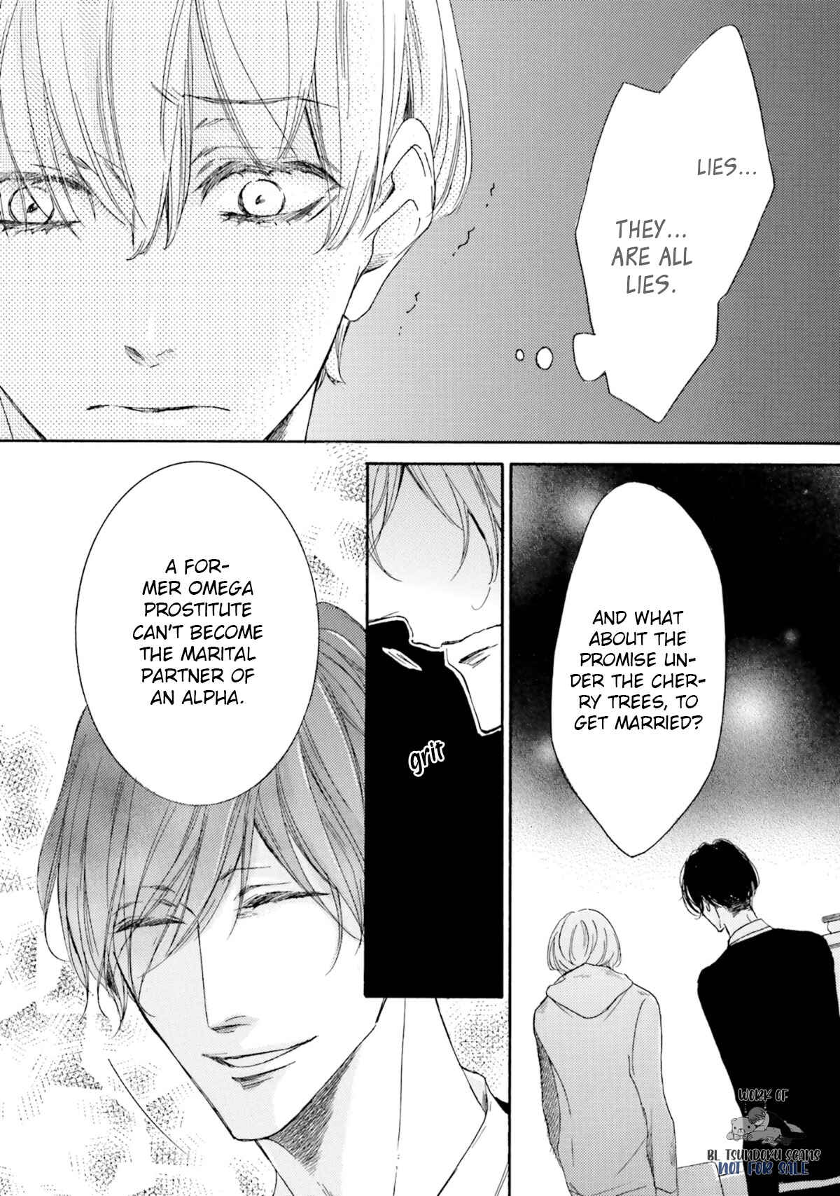 Page 36 Chapter 11 α Demo Ω Demo Nai Boku-tachi wa