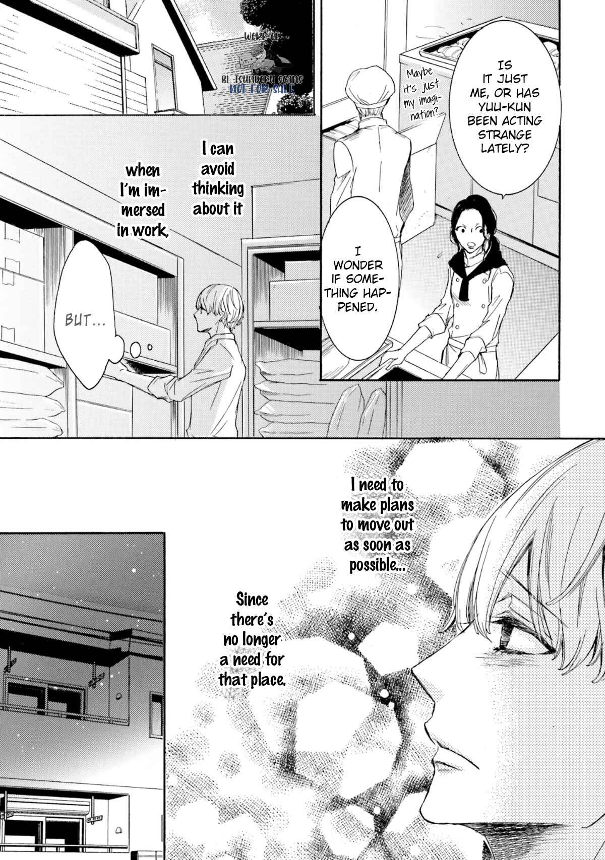 Page 39 Chapter 11 α Demo Ω Demo Nai Boku-tachi wa
