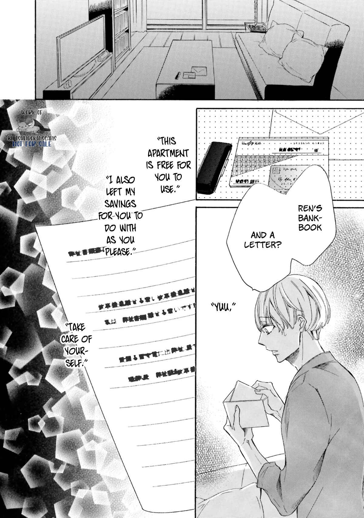 Page 41 Chapter 11 α Demo Ω Demo Nai Boku-tachi wa