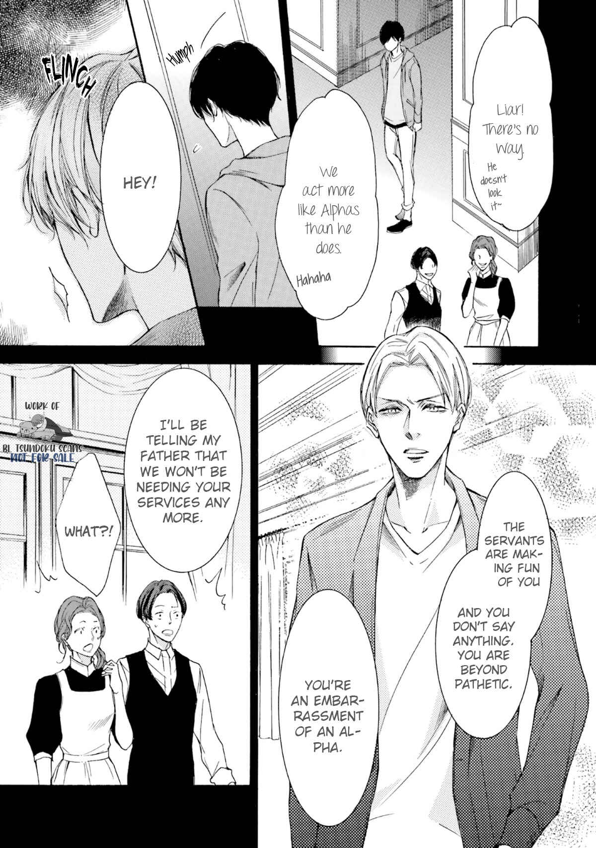 Page 8 Chapter 11 α Demo Ω Demo Nai Boku-tachi wa
